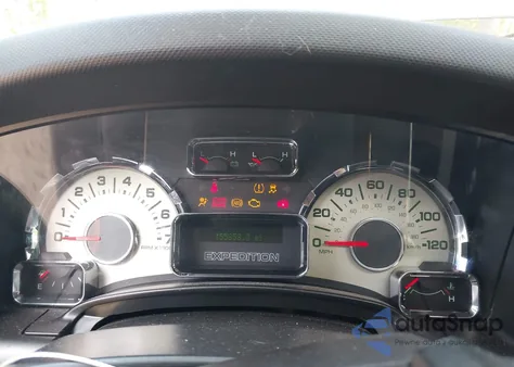 2010 Ford Expedition Limited z USA, uszkodzony, nr VIN 1FMJU2A59AEB52440